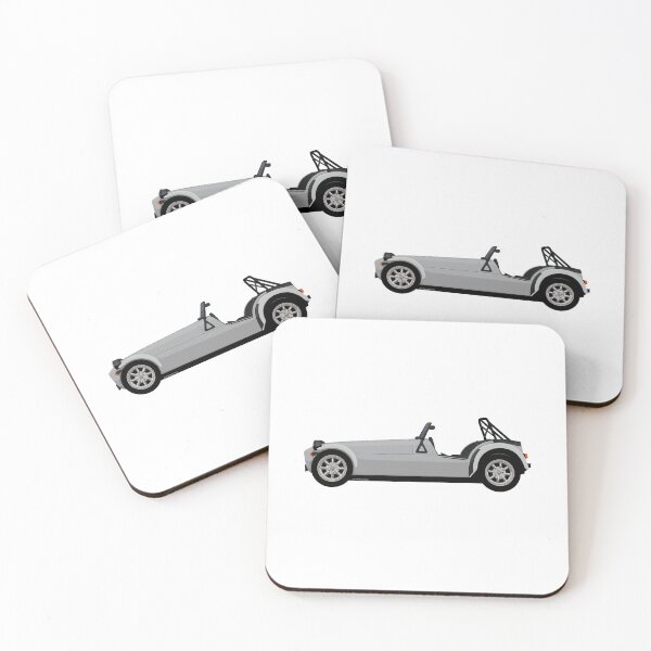 Item preview, Caterham 7 (Silver) designed and sold by neil4404.