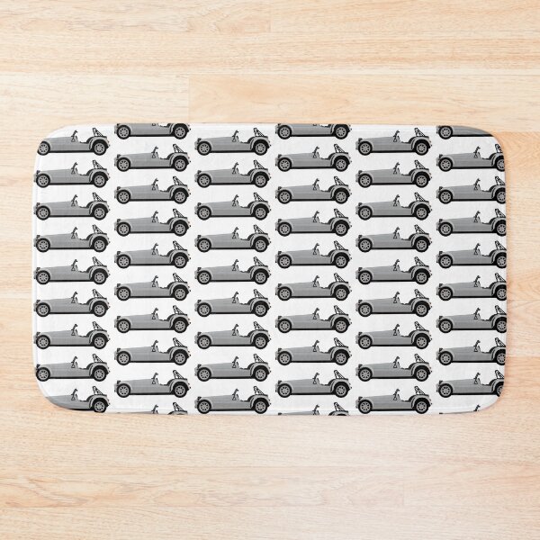 Item preview, Caterham 7 (Silver) designed and sold by neil4404.