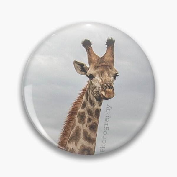 Item preview, Giraffe Side Profile designed and sold by NickyLeighPhoto.