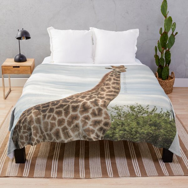Item preview, Giraffe Side Profile designed and sold by NickyLeighPhoto.