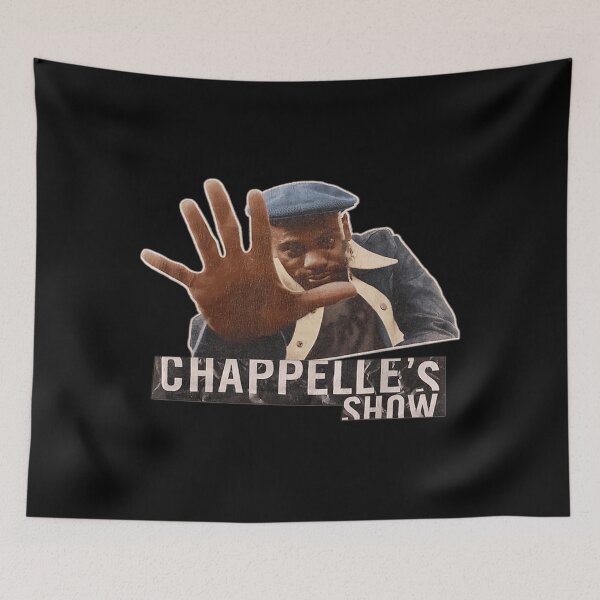 Item preview, Chappelle Show Social Commentary Design designed and sold by LandynBrylee.