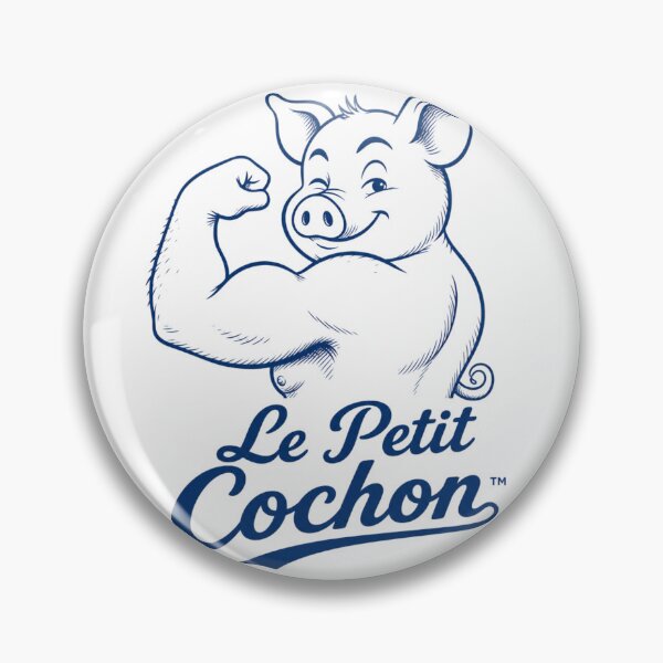 Item preview, Le Petit Cochon Fist Pig designed and sold by Casterisk Creative.
