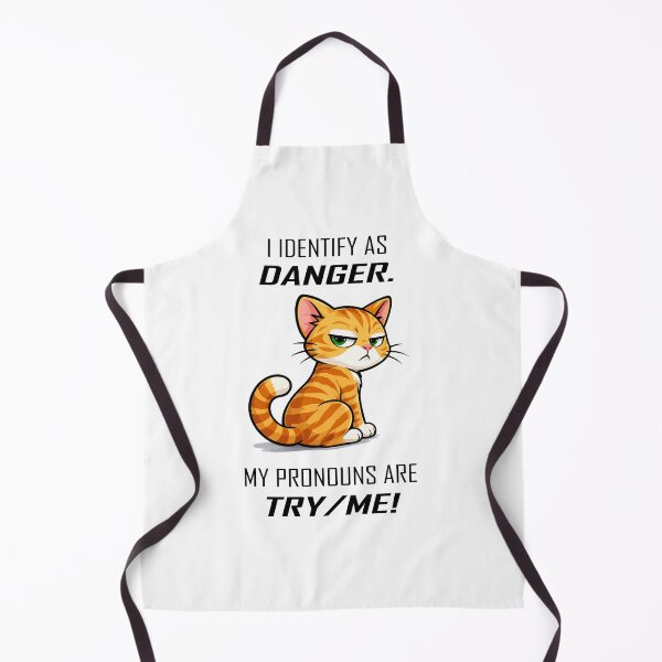 Item preview, Danger. Try Me! designed and sold by Remake Design Lab.