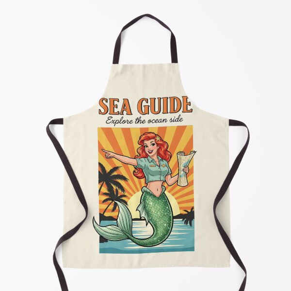 Item preview, Sea Guide – Explore the Ocean Side designed and sold by Sea Gem.