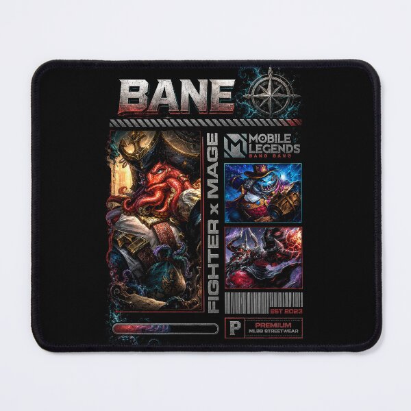 Item preview, Mobile Legends: Bane designed and sold by thedarkfantasy.