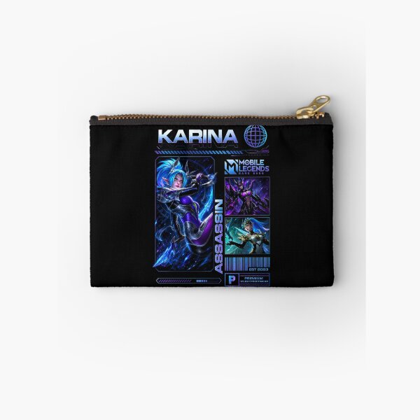 Item preview, Mobile Legends: Karina designed and sold by thedarkfantasy.