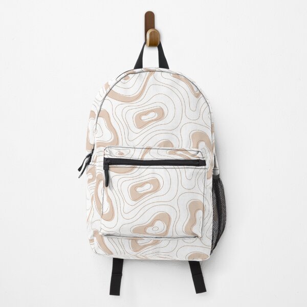 Item preview, Abstract Topography Flow designed and sold by K Design Store.