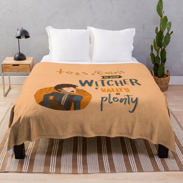Item preview, Song of the Valley - Traveling Bard Ballad designed and sold by MrGlayga.