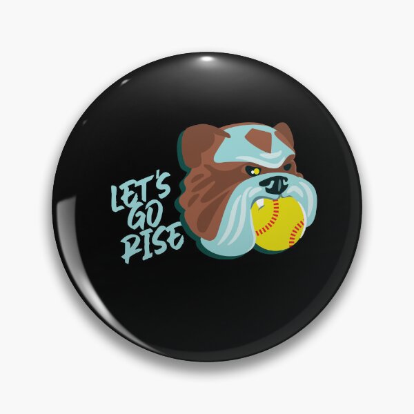 Item preview, NYC Rise Softball Let's Go Rise!  designed and sold by New York Sporting City.