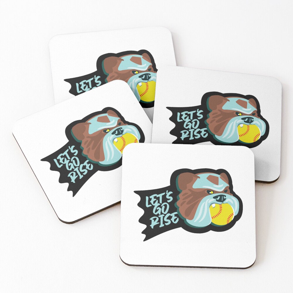 Item preview, Coasters (Set of 4) designed and sold by Undustry.