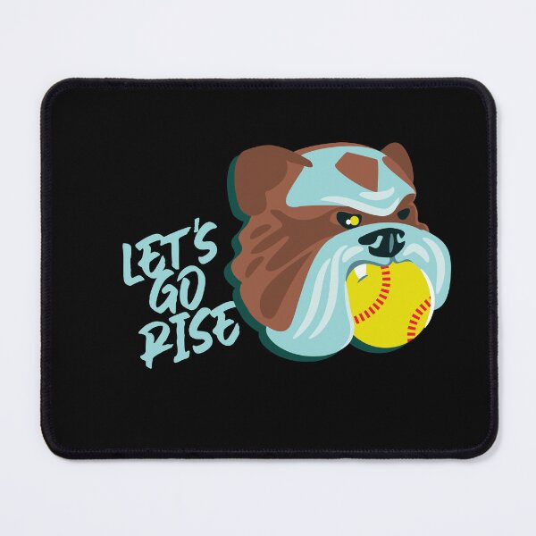 Item preview, NYC Rise Softball Let's Go Rise! designed and sold by New York Sporting City.
