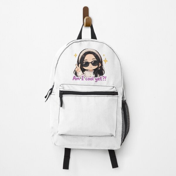 Item preview, Confidence Level: Cool Mode ON – Funny Kawaii Anime Illustration designed and sold by MarWachaN.