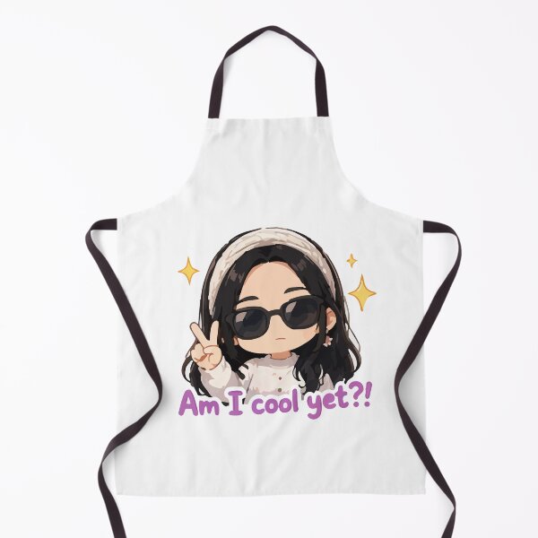 Item preview, Confidence Level: Cool Mode ON – Funny Kawaii Anime Illustration designed and sold by MarWachaN.