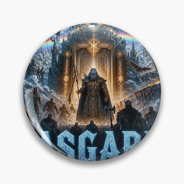 Item preview, Asgard fantasy designed and sold by Bandey one.