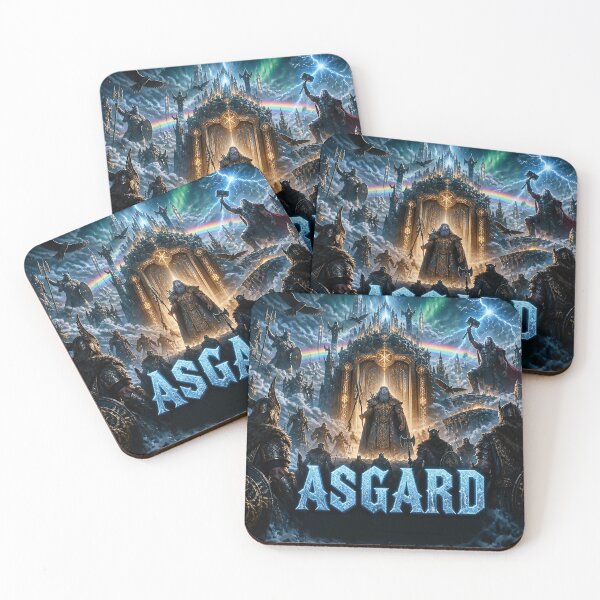 Item preview, Asgard fantasy designed and sold by Bandey one.