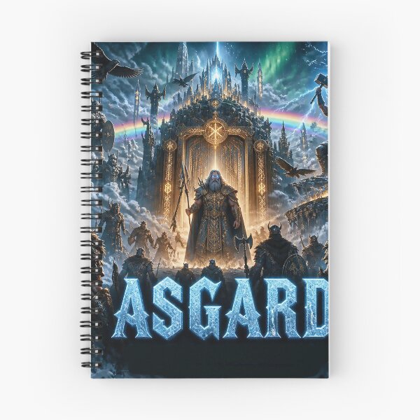 Item preview, Asgard fantasy designed and sold by Bandey one.