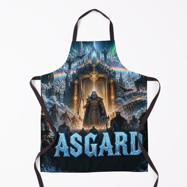 Item preview, Asgard fantasy designed and sold by Bandey one.
