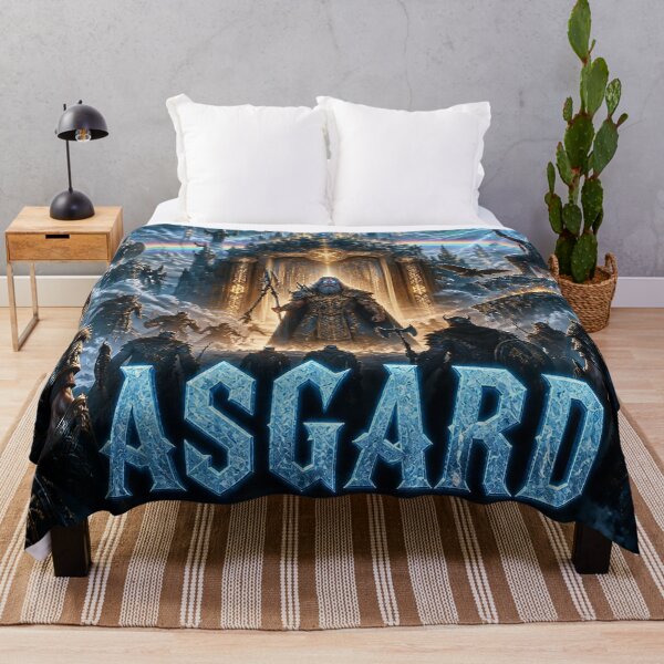 Item preview, Asgard fantasy designed and sold by Bandey one.