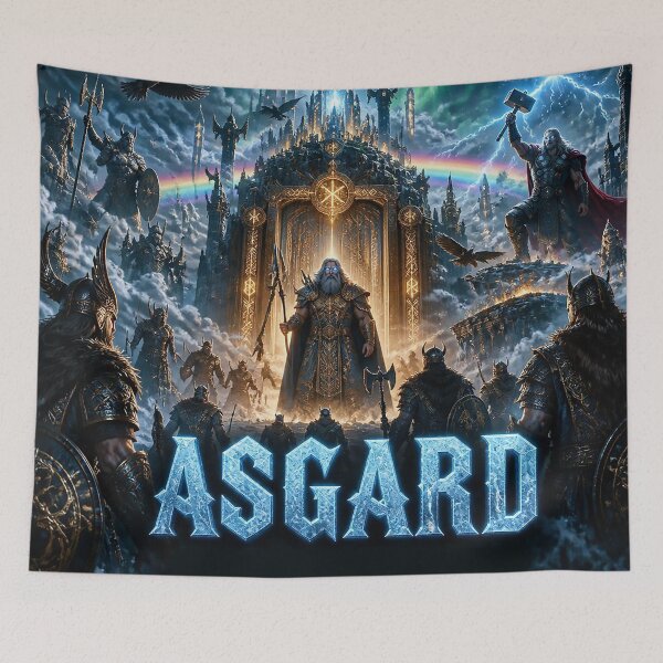 Item preview, Asgard fantasy designed and sold by Bandey one.