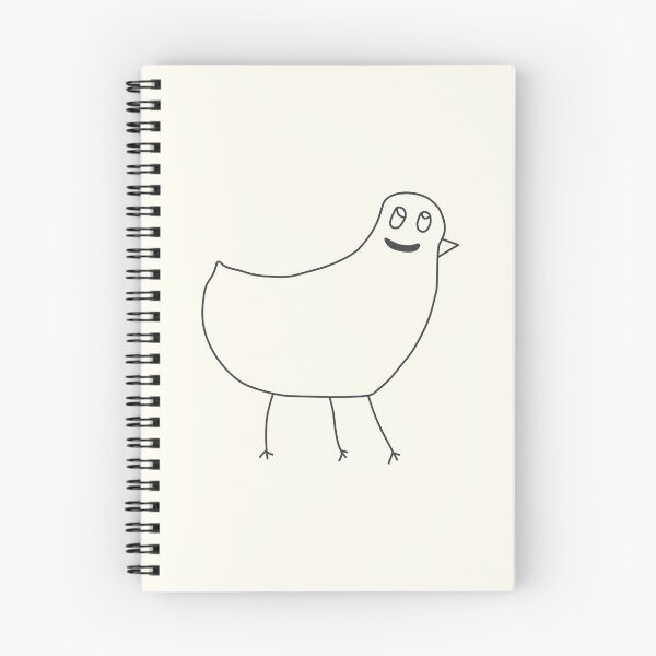 Item preview, Mr Hayward’s Duck Drawing designed and sold by eldram.