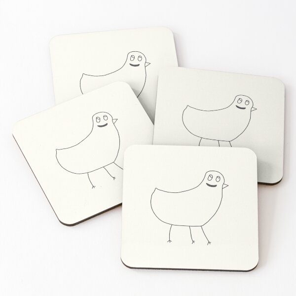 Item preview, Mr Hayward’s Duck Drawing designed and sold by eldram.