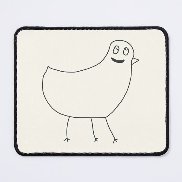 Item preview, Mr Hayward’s Duck Drawing designed and sold by eldram.