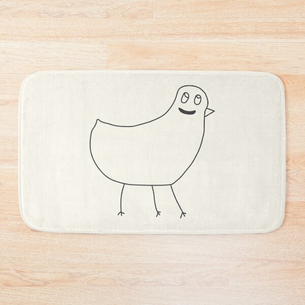 Item preview, Mr Hayward’s Duck Drawing designed and sold by eldram.
