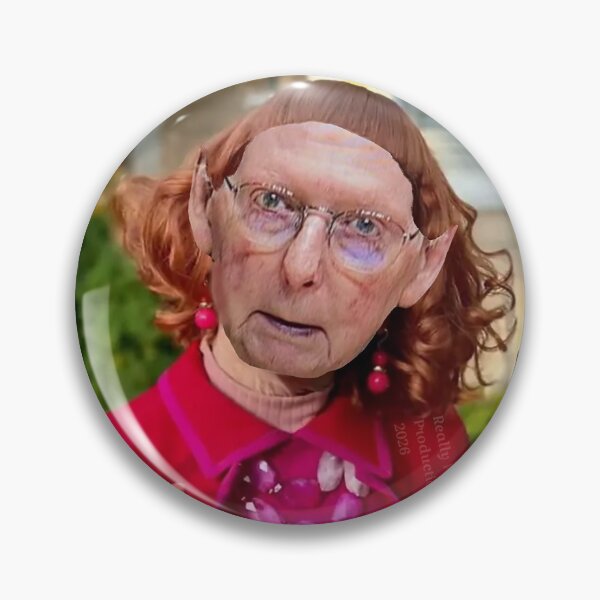 Item preview, Mitch McConnell wasting away like horror movie designed and sold by reallypathetic.