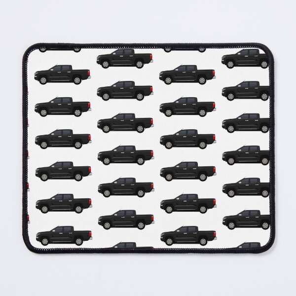 Item preview, Pick Up Truck (Black) designed and sold by neil4404.