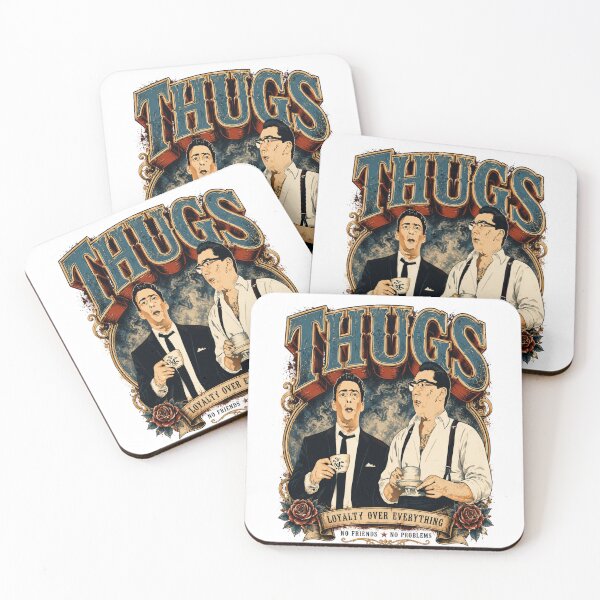 Item preview, Thugs  designed and sold by Hadderstyle.