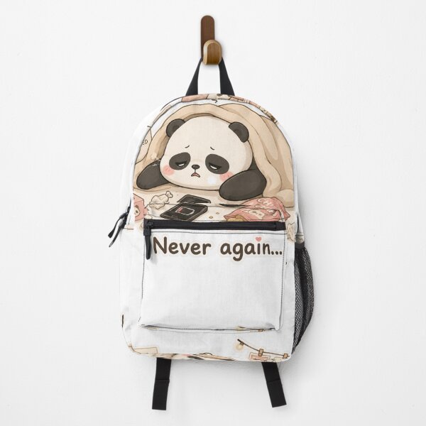 Item preview, Panda Social Recovery Introvert Cute Mood designed and sold by Sadia  Jannat.