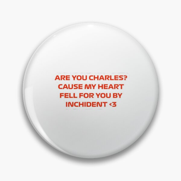 Item preview, Charles Leclerc quote designed and sold by Naomisstore.