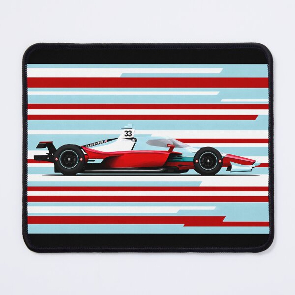 Item preview, Ed Carpenter 2026 Indy 500 #33 Car designed and sold by PitWallArt.