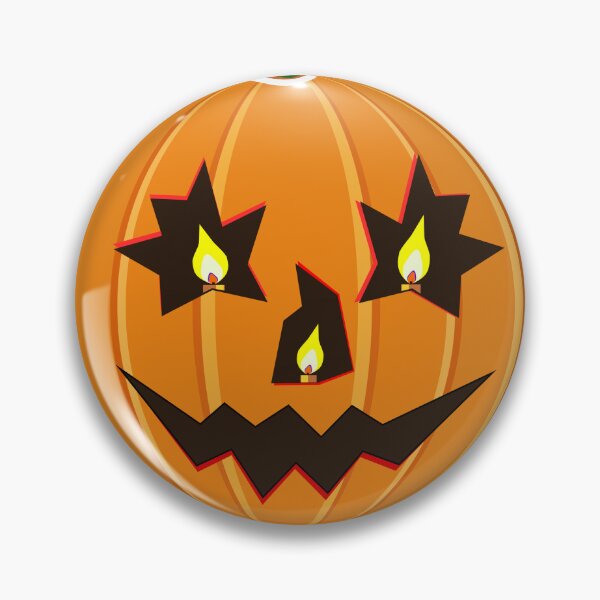 Item preview, Halloween pumpkin designed and sold by AsahiNoAme.