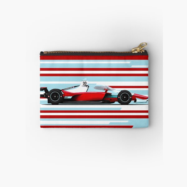 Item preview, Ed Carpenter 2026 Indy 500 #33 Car designed and sold by PitWallArt.