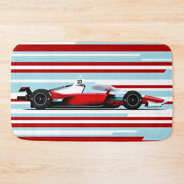 Item preview, Ed Carpenter 2026 Indy 500 #33 Car designed and sold by PitWallArt.