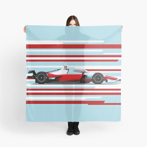 Item preview, Ed Carpenter 2026 Indy 500 #33 Car designed and sold by PitWallArt.