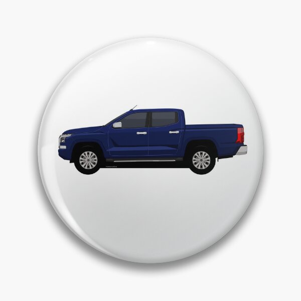 Item preview, Pick Up Truck (Dark Blue) designed and sold by neil4404.