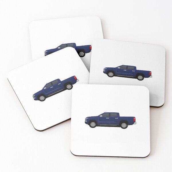 Item preview, Pick Up Truck (Dark Blue) designed and sold by neil4404.