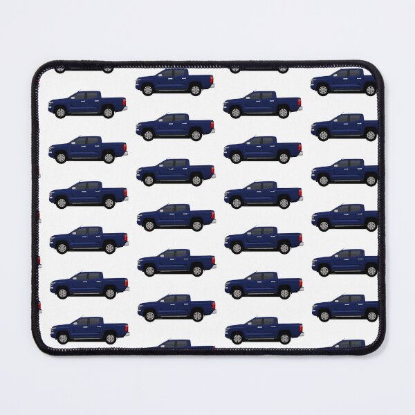 Item preview, Pick Up Truck (Dark Blue) designed and sold by neil4404.