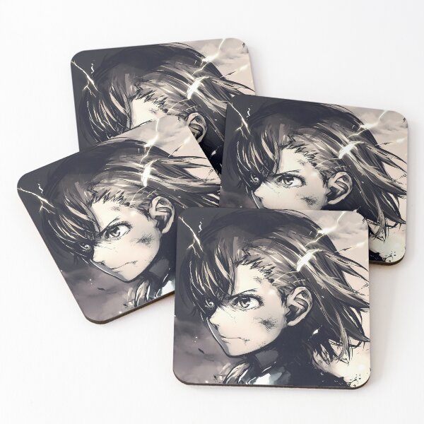 Item preview, Misaka Mikoto - 47 designed and sold by Infinite-Aspire.