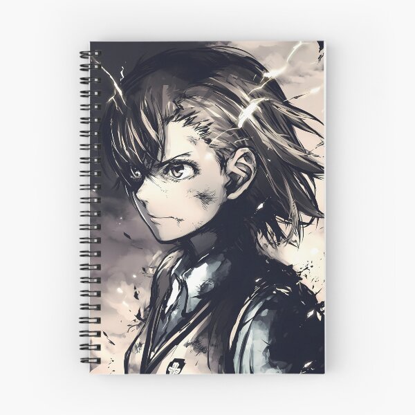 Item preview, Misaka Mikoto - 47 designed and sold by Infinite-Aspire.