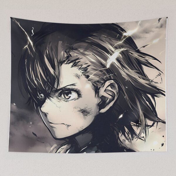 Item preview, Misaka Mikoto - 47 designed and sold by Infinite-Aspire.