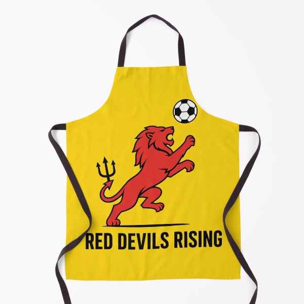 Item preview, Red Devils Rising designed and sold by xmoudx.