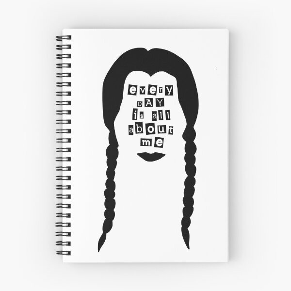 Item preview, Scribble Wednesday Quote  designed and sold by Izaa-aart.