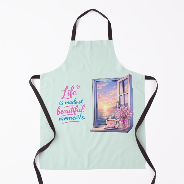 Aperçu de l'œuvre T-shirt « Beautiful Moments Window » créée et vendue par Aimetoi.