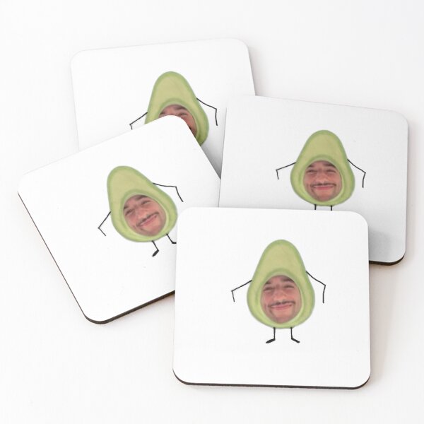 Item preview, Daniel Ricciardo avocado designed and sold by Naomisstore.