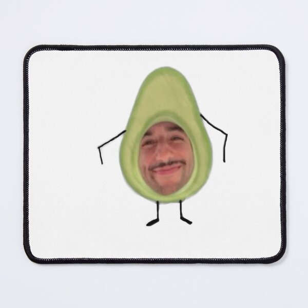 Item preview, Daniel Ricciardo avocado designed and sold by Naomisstore.