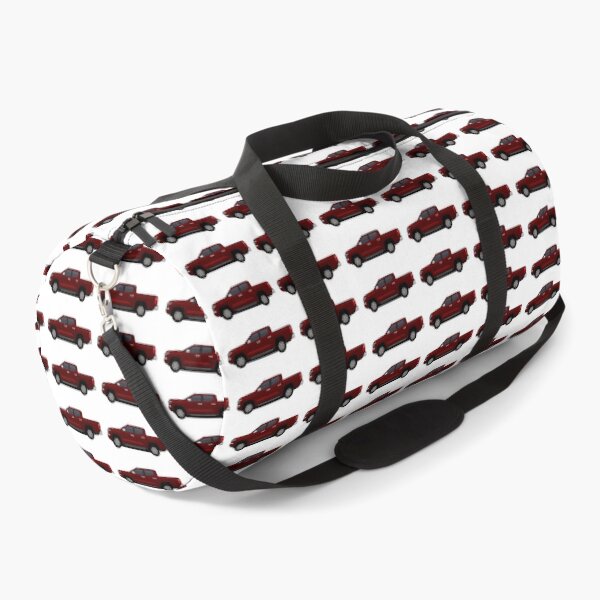 Item preview, Pick Up Truck (Dark Red) designed and sold by neil4404.