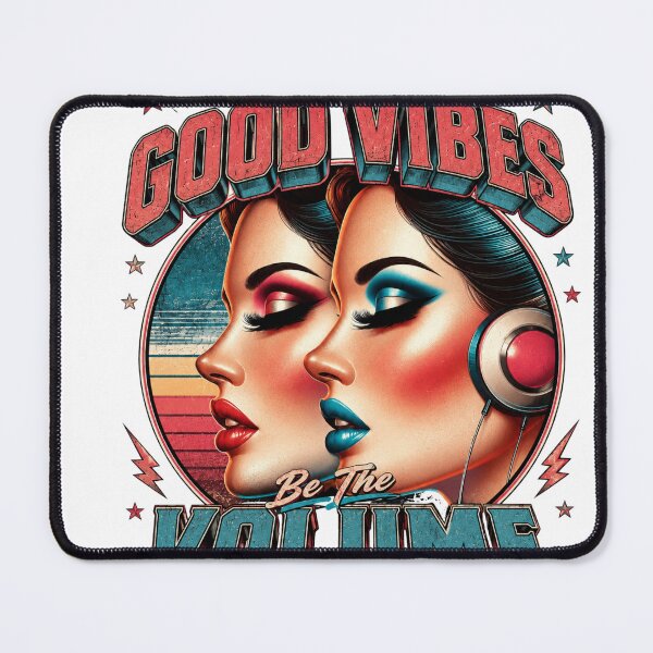 Item preview, Good vibes designed and sold by Hadderstyle.